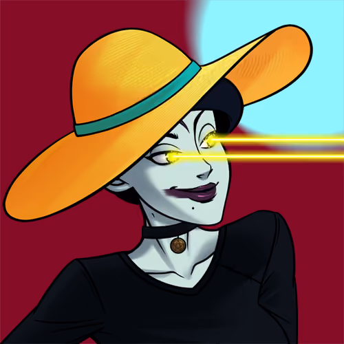 Sneaky Vampiress #1216