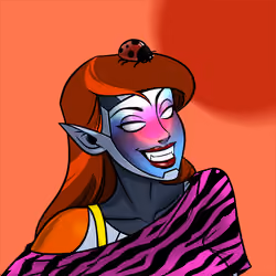 Sneaky Vampiress #1970