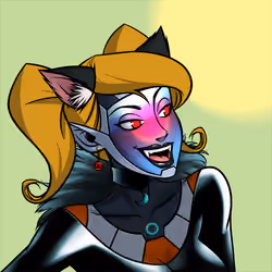 Sneaky Vampiress #9771