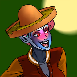 Sneaky Vampiress #264