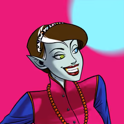Sneaky Vampiress #175