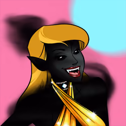 Sneaky Vampiress #10568