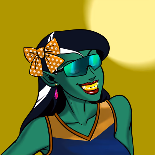 Sneaky Vampiress #10146