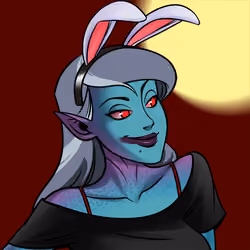 Sneaky Vampiress #1584