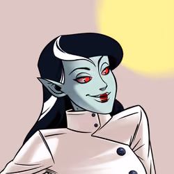Sneaky Vampiress #7084