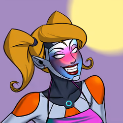 Sneaky Vampiress #6695