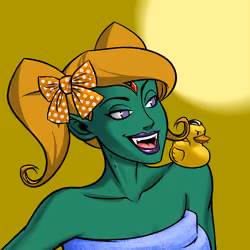 Sneaky Vampiress #8230