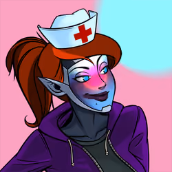 Sneaky Vampiress #661