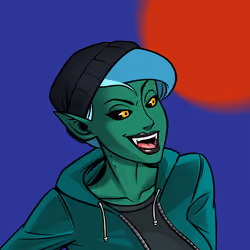 Sneaky Vampiress #442