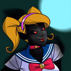 Sneaky Vampiress #4508