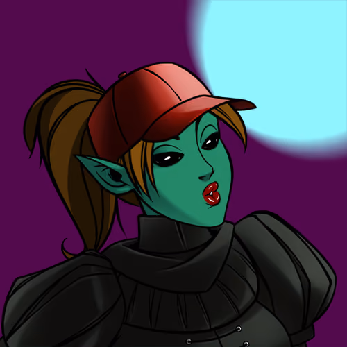 Sneaky Vampiress #11368