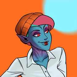 Sneaky Vampiress #8610