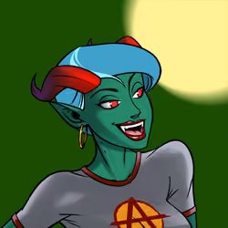 Sneaky Vampiress #6988
