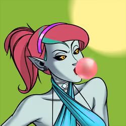 Sneaky Vampiress #11582