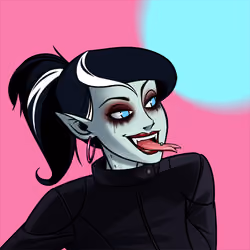 Sneaky Vampiress #7947