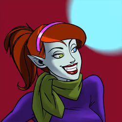 Sneaky Vampiress #94