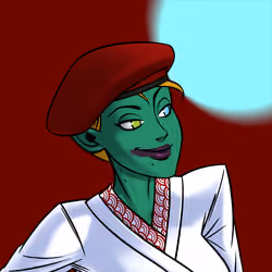 Sneaky Vampiress #10746