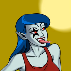 Sneaky Vampiress #10911