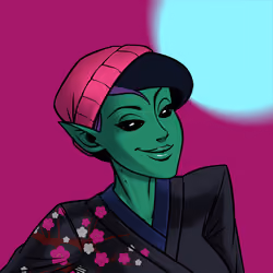 Sneaky Vampiress #4976