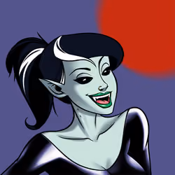 Sneaky Vampiress #1547