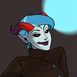 Sneaky Vampiress #279