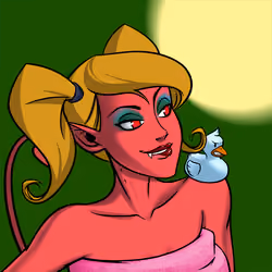 Sneaky Vampiress #11282
