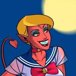 Sneaky Vampiress #8727