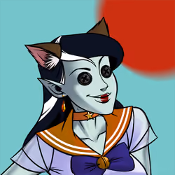 Sneaky Vampiress #11316