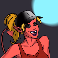 Sneaky Vampiress #1306