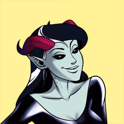 Sneaky Vampiress #7694