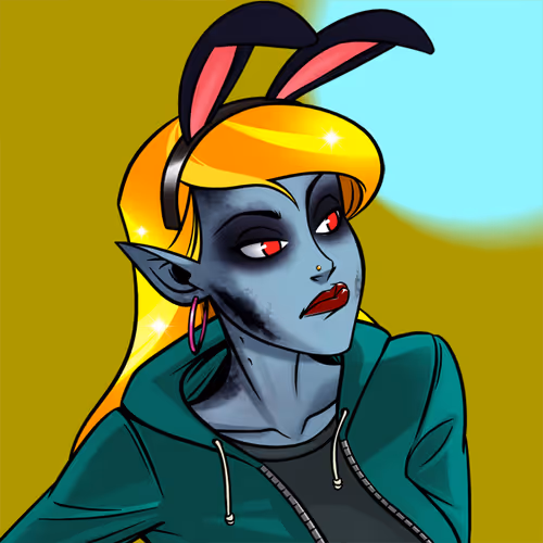 Sneaky Vampiress #1200