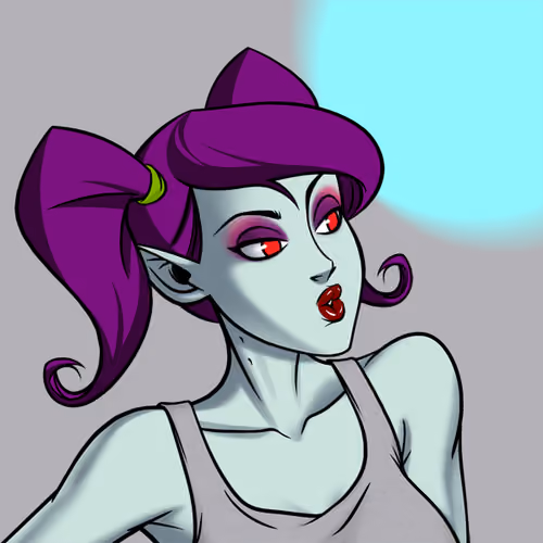 Sneaky Vampiress #1799