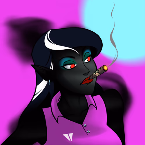 Sneaky Vampiress #448