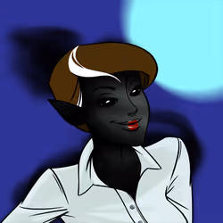 Sneaky Vampiress #9539