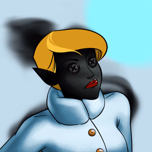 Sneaky Vampiress #257