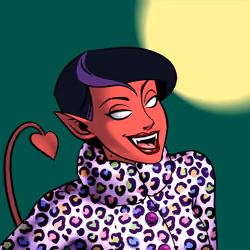 Sneaky Vampiress #3766