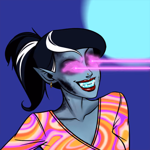 Sneaky Vampiress #2176