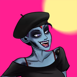 Sneaky Vampiress #11512