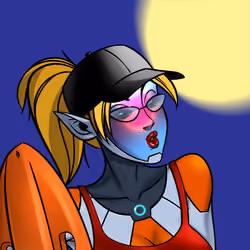 Sneaky Vampiress #10204