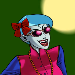 Sneaky Vampiress #1853