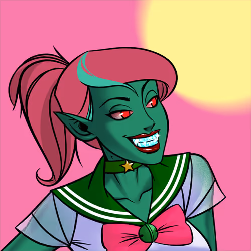 Sneaky Vampiress #236