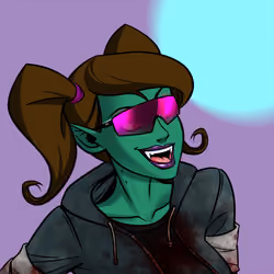 Sneaky Vampiress #2825