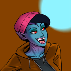Sneaky Vampiress #11893