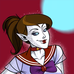 Sneaky Vampiress #2627