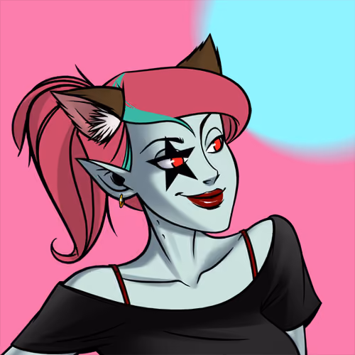 Sneaky Vampiress #9833
