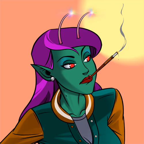 Sneaky Vampiress #8726