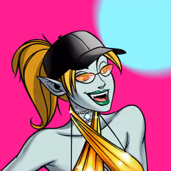 Sneaky Vampiress #8989