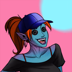 Sneaky Vampiress #6520
