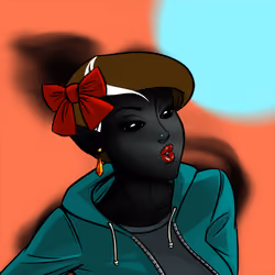 Sneaky Vampiress #4778