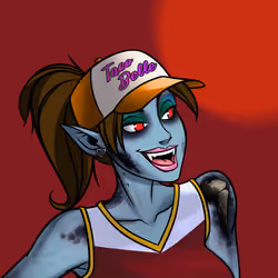 Sneaky Vampiress #12266